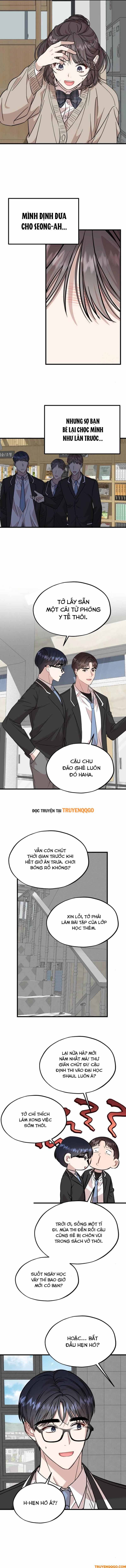 Can You Date A Ranker? Chap 12 - Next Chap 13