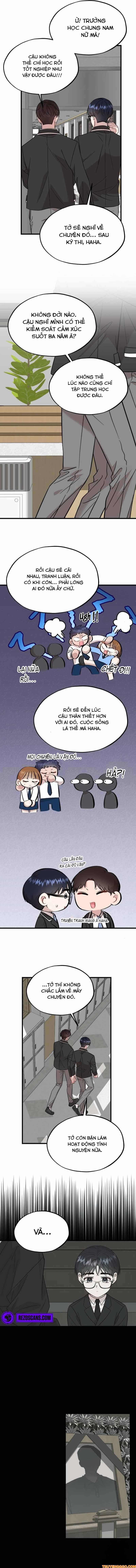 Can You Date A Ranker? Chap 12 - Next Chap 13