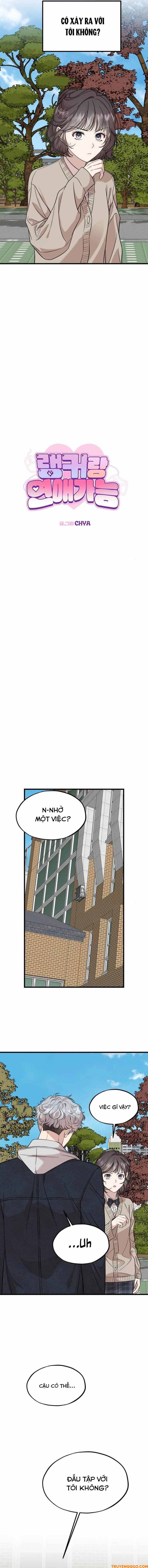 Can You Date A Ranker? Chap 12 - Next Chap 13