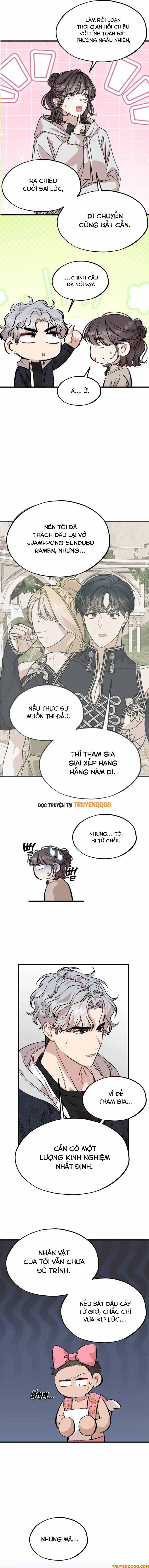 Can You Date A Ranker? Chap 12 - Next Chap 13