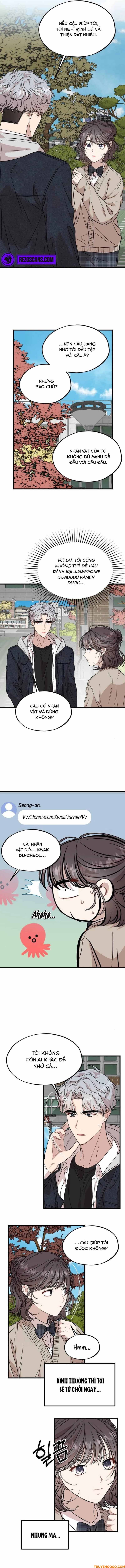 Can You Date A Ranker? Chap 12 - Next Chap 13