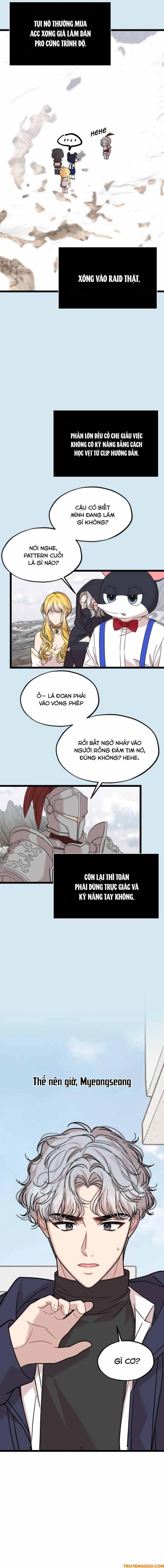 Can You Date A Ranker? Chap 2 - Next Chap 3