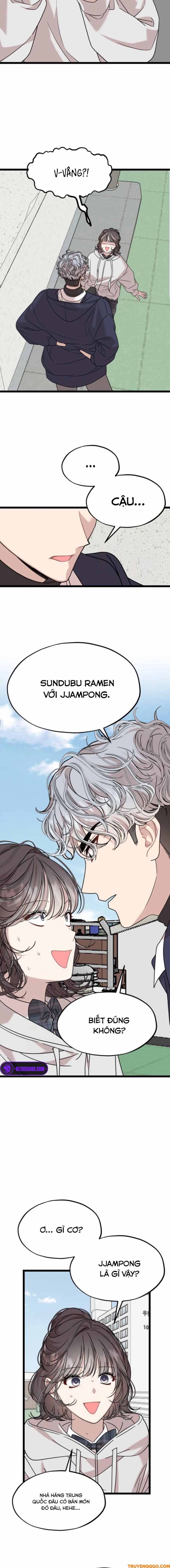 Can You Date A Ranker? Chap 2 - Next Chap 3