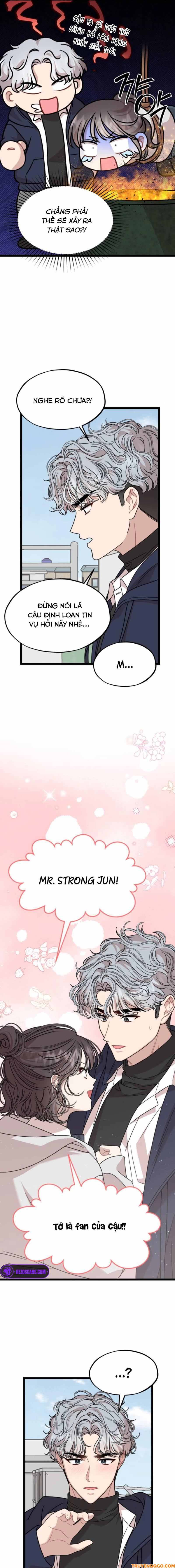 Can You Date A Ranker? Chap 2 - Next Chap 3