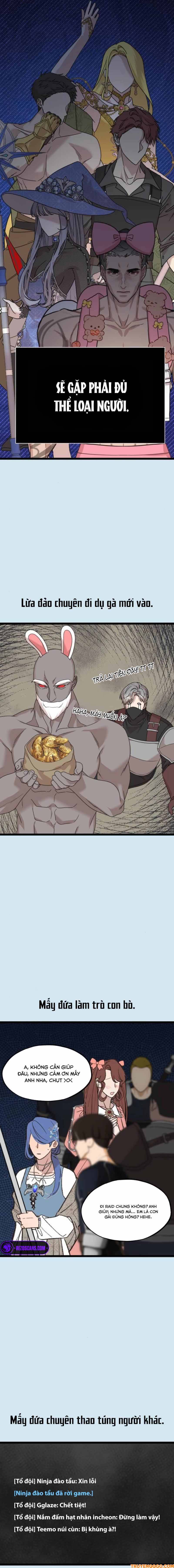 Can You Date A Ranker? Chap 2 - Next Chap 3