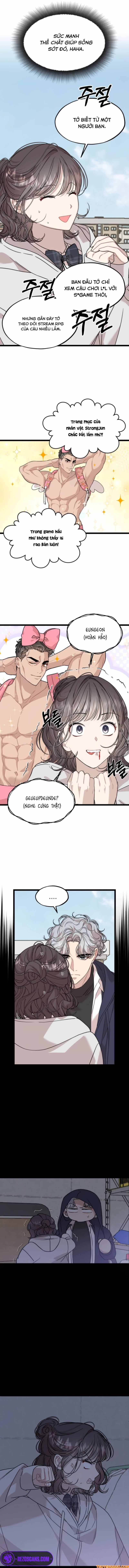 Can You Date A Ranker? Chap 3 - Next Chap 4