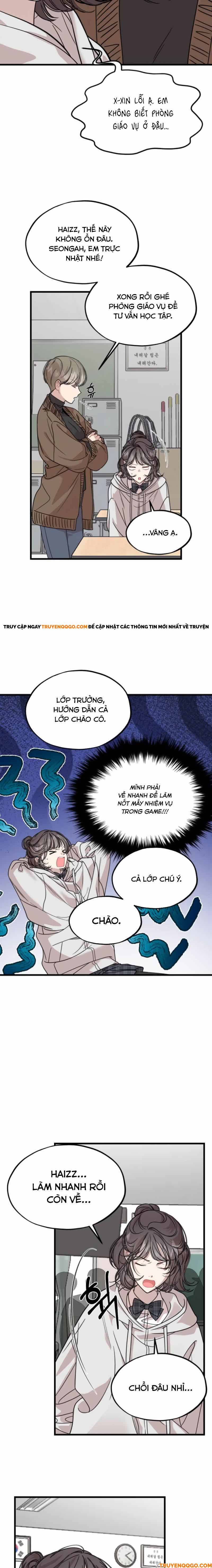 Can You Date A Ranker? Chap 4 - Next Chap 5