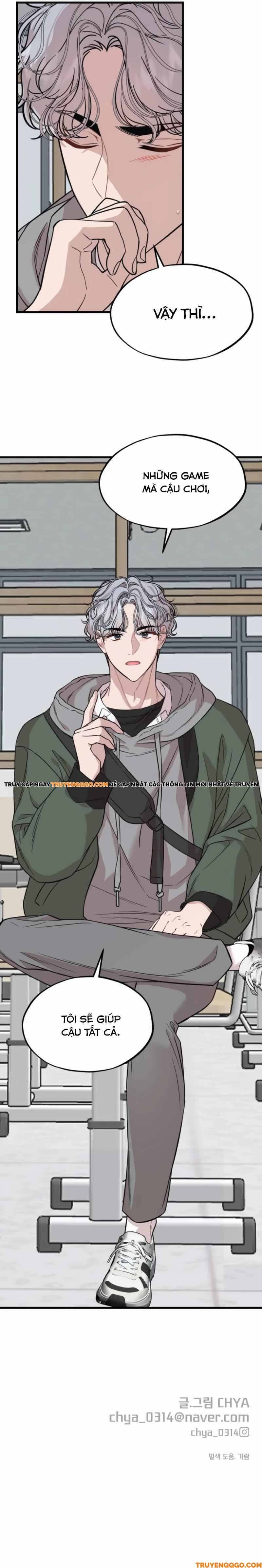 Can You Date A Ranker? Chap 6 - Next Chap 7