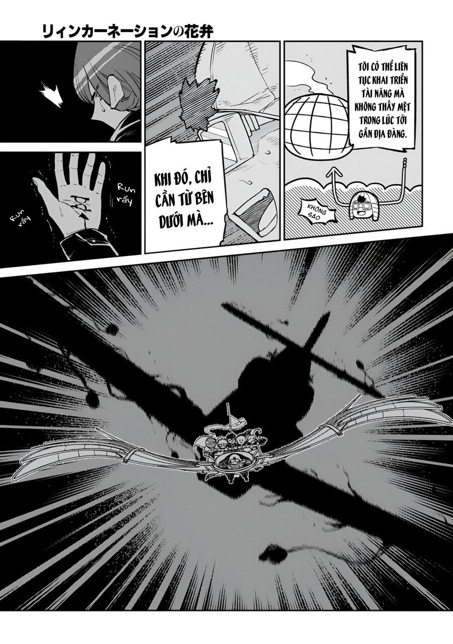 Cánh Hoa Về Luân Hồi Chap 110 - Next Chap 111