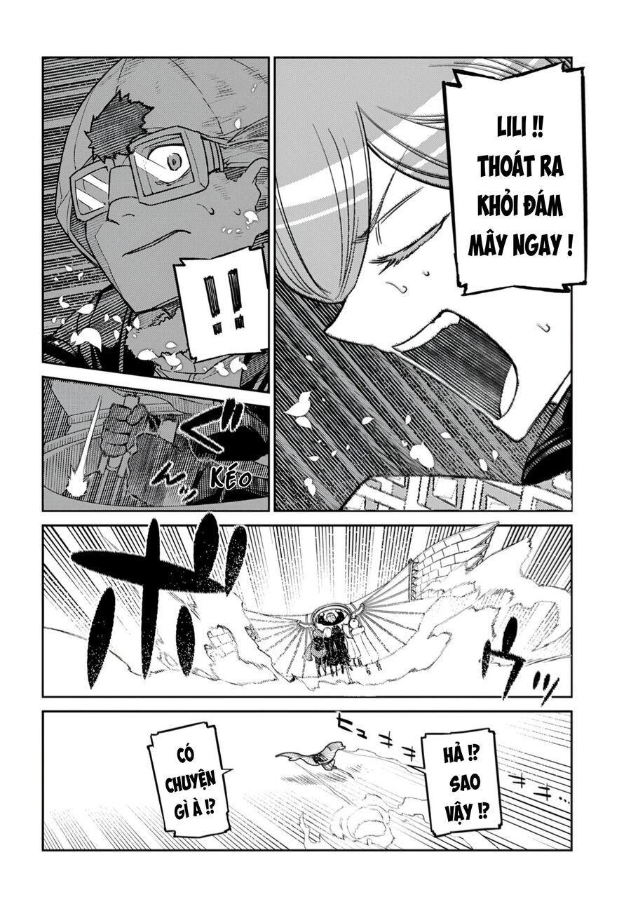 Cánh Hoa Về Luân Hồi Chap 110 - Next Chap 111