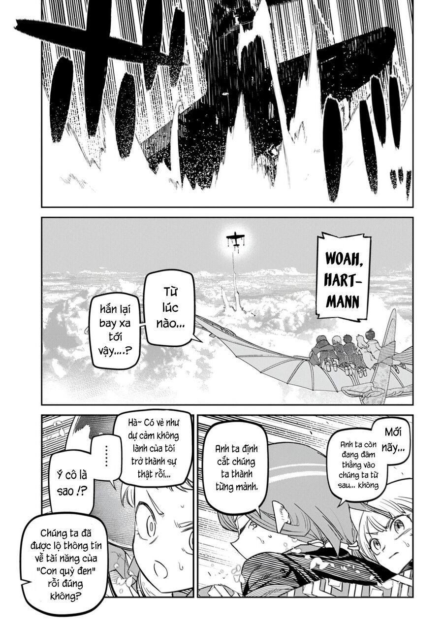 Cánh Hoa Về Luân Hồi Chap 110 - Next Chap 111