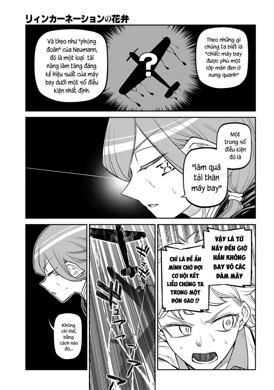 Cánh Hoa Về Luân Hồi Chap 110 - Next Chap 111