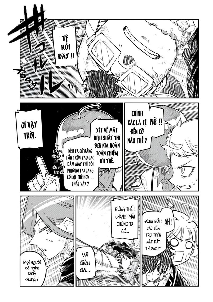 Cánh Hoa Về Luân Hồi Chap 110 - Next Chap 111