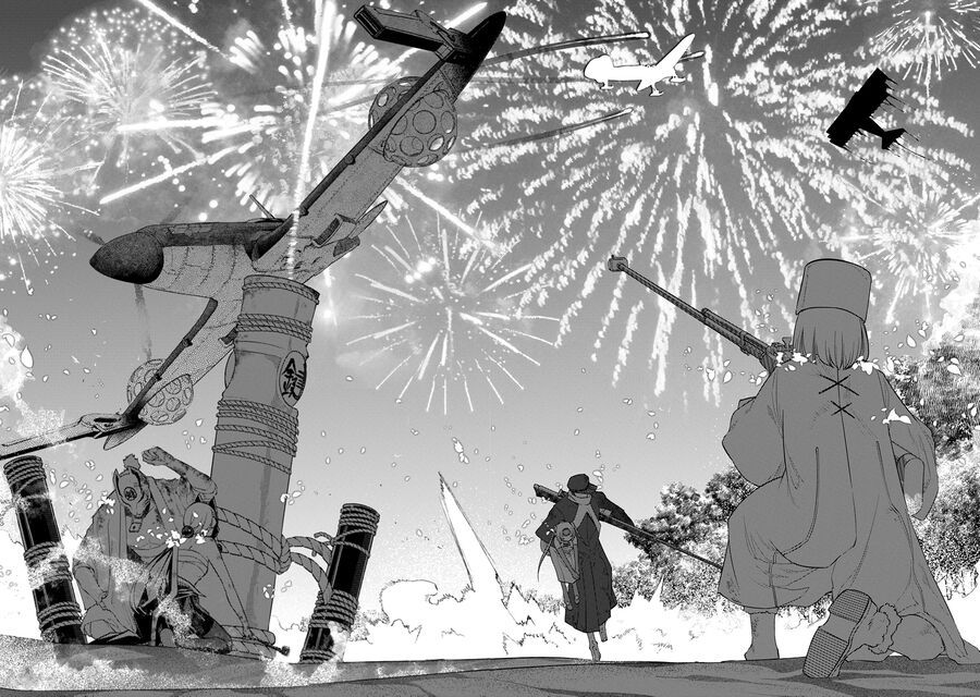 Cánh Hoa Về Luân Hồi Chap 110 - Next Chap 111