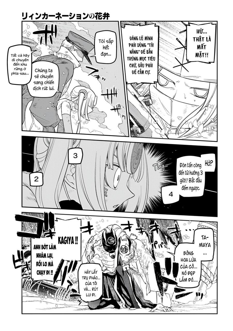 Cánh Hoa Về Luân Hồi Chap 110 - Next Chap 111