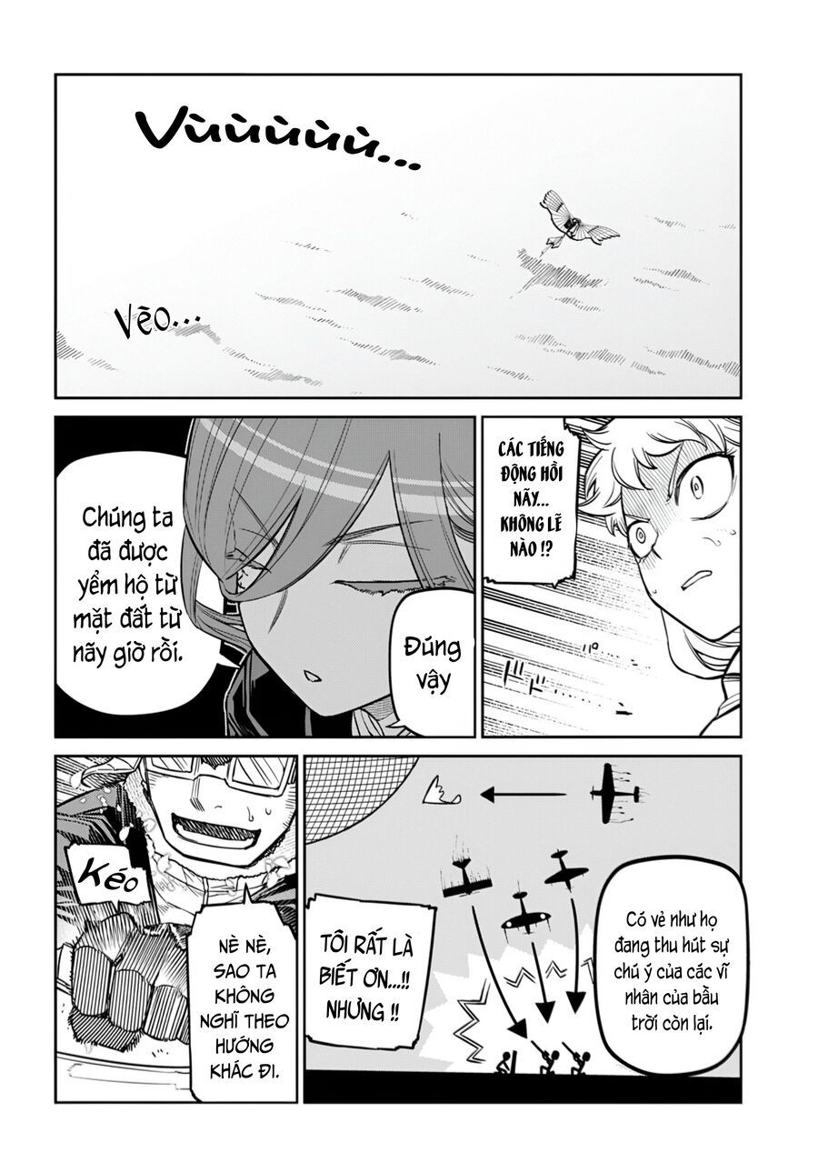 Cánh Hoa Về Luân Hồi Chap 110 - Next Chap 111