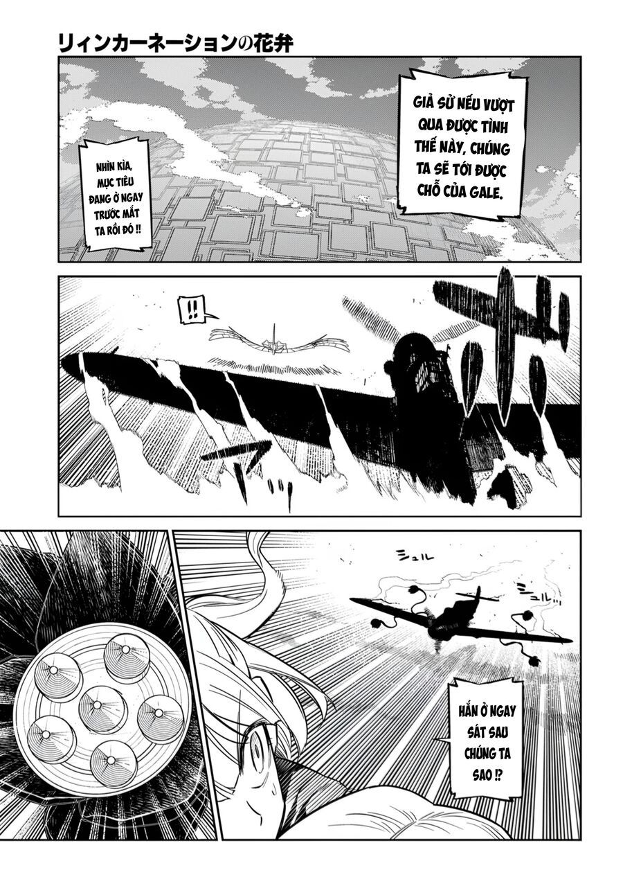 Cánh Hoa Về Luân Hồi Chap 110 - Next Chap 111