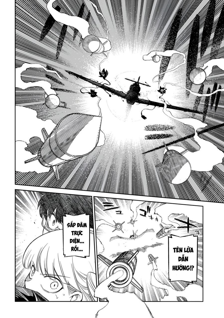 Cánh Hoa Về Luân Hồi Chap 110 - Next Chap 111