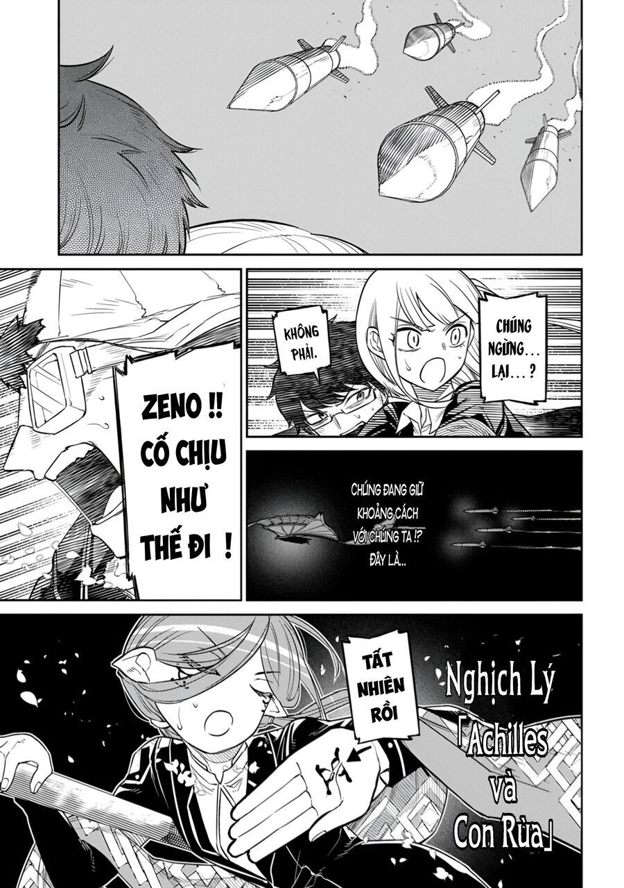 Cánh Hoa Về Luân Hồi Chap 110 - Next Chap 111