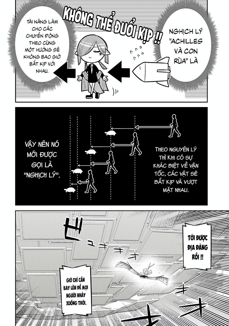 Cánh Hoa Về Luân Hồi Chap 110 - Next Chap 111