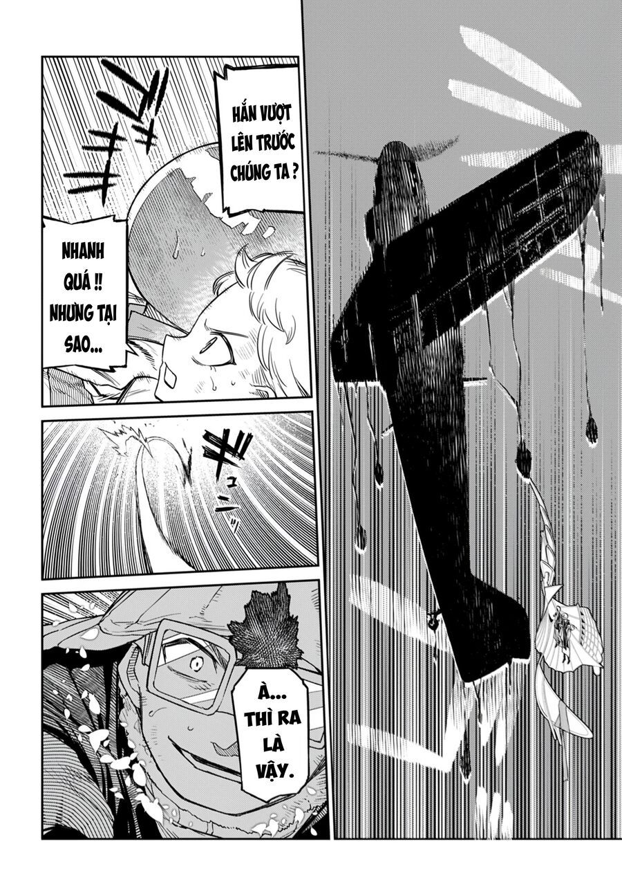 Cánh Hoa Về Luân Hồi Chap 110 - Next Chap 111