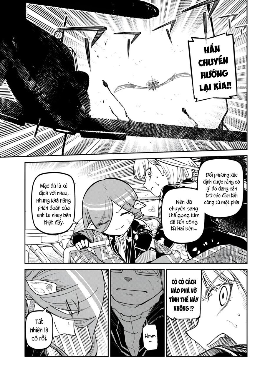 Cánh Hoa Về Luân Hồi Chap 110 - Next Chap 111