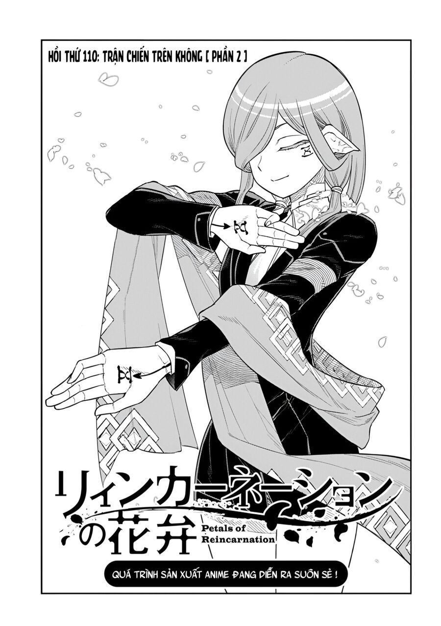 Cánh Hoa Về Luân Hồi Chap 110 - Next Chap 111