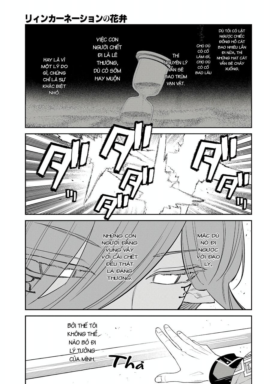 Cánh Hoa Về Luân Hồi Chap 110 - Next Chap 111