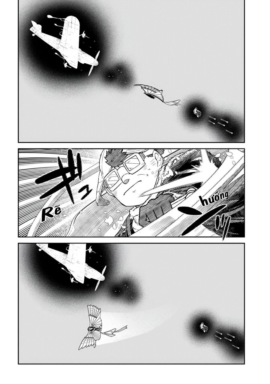 Cánh Hoa Về Luân Hồi Chap 110 - Next Chap 111