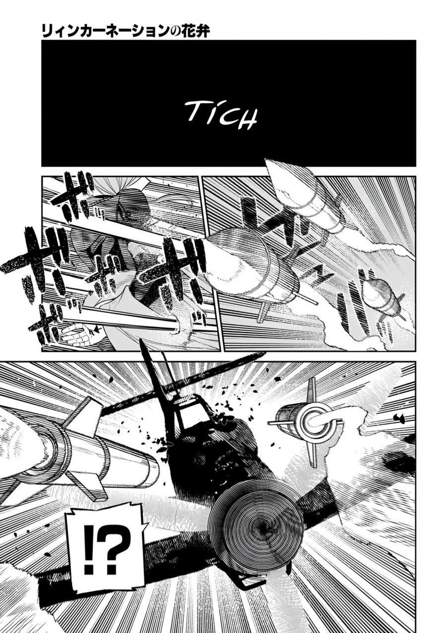 Cánh Hoa Về Luân Hồi Chap 110 - Next Chap 111