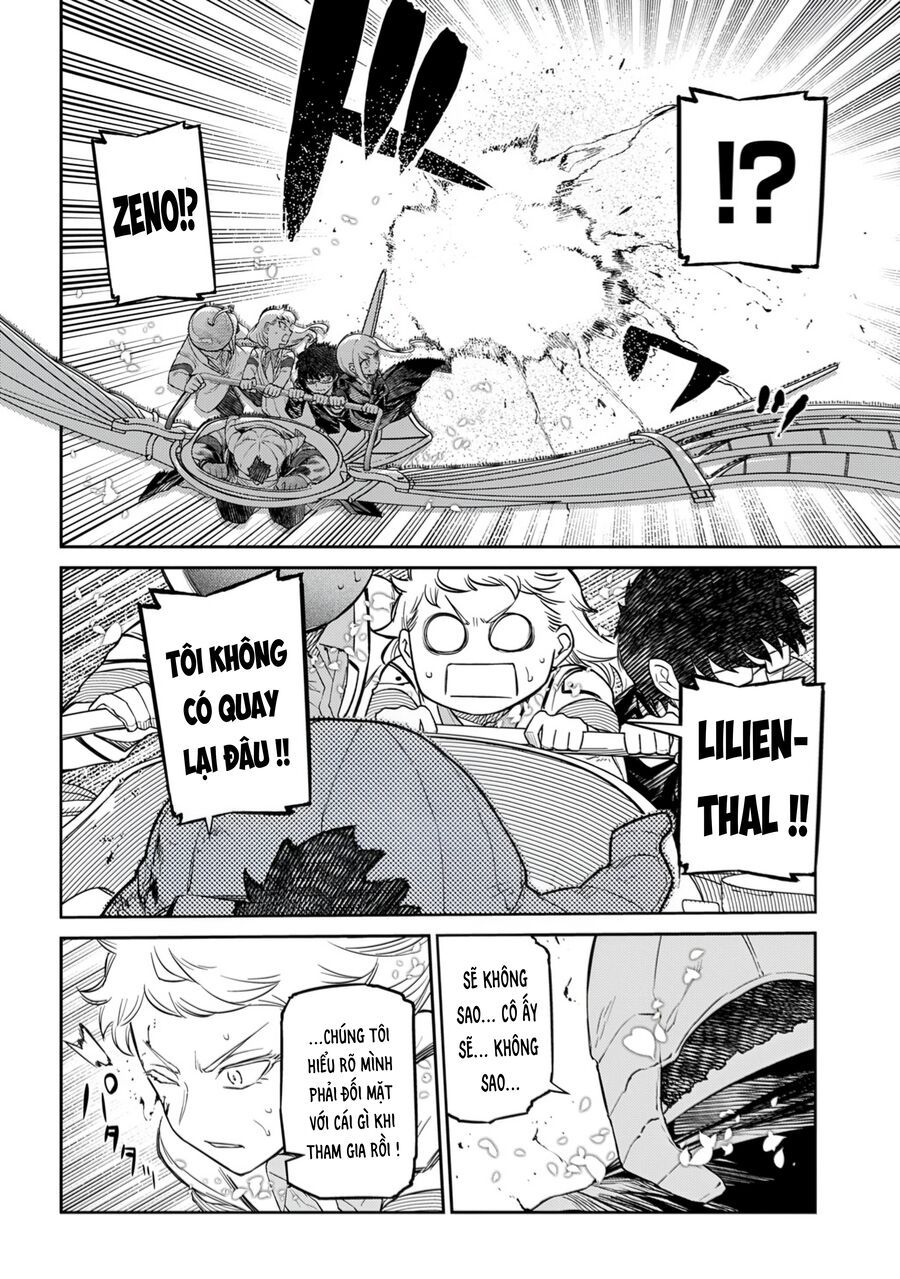 Cánh Hoa Về Luân Hồi Chap 110 - Next Chap 111