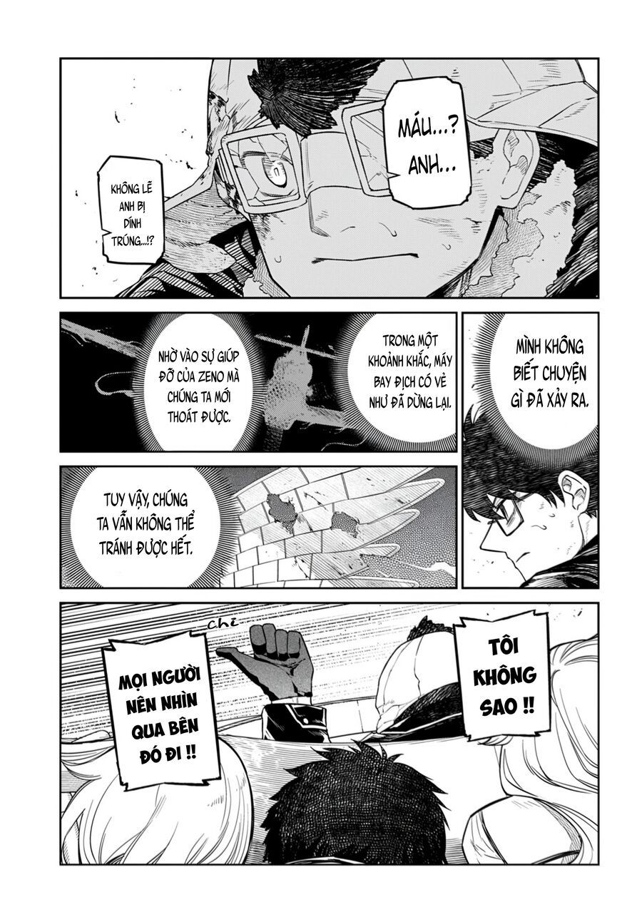 Cánh Hoa Về Luân Hồi Chap 110 - Next Chap 111