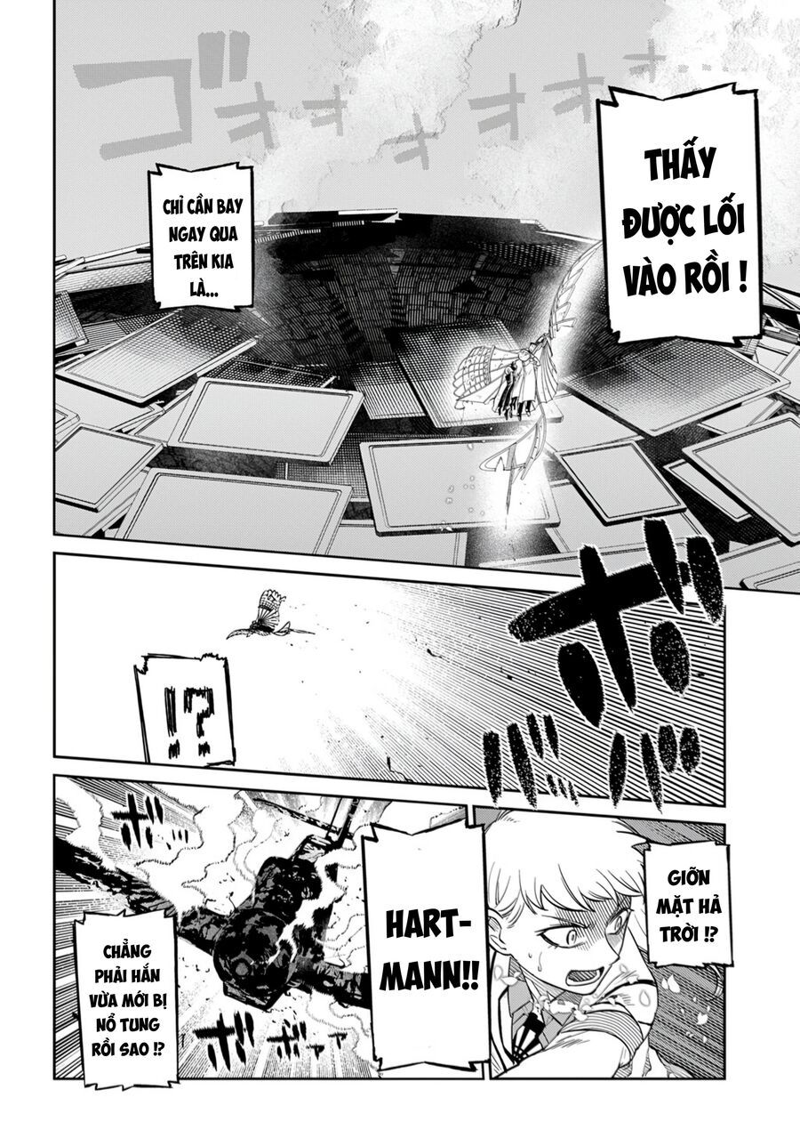 Cánh Hoa Về Luân Hồi Chap 110 - Next Chap 111