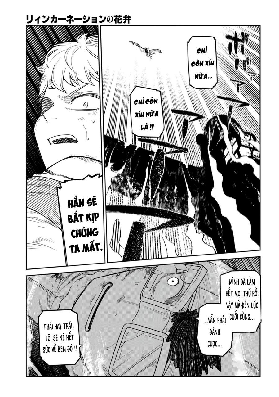 Cánh Hoa Về Luân Hồi Chap 110 - Next Chap 111