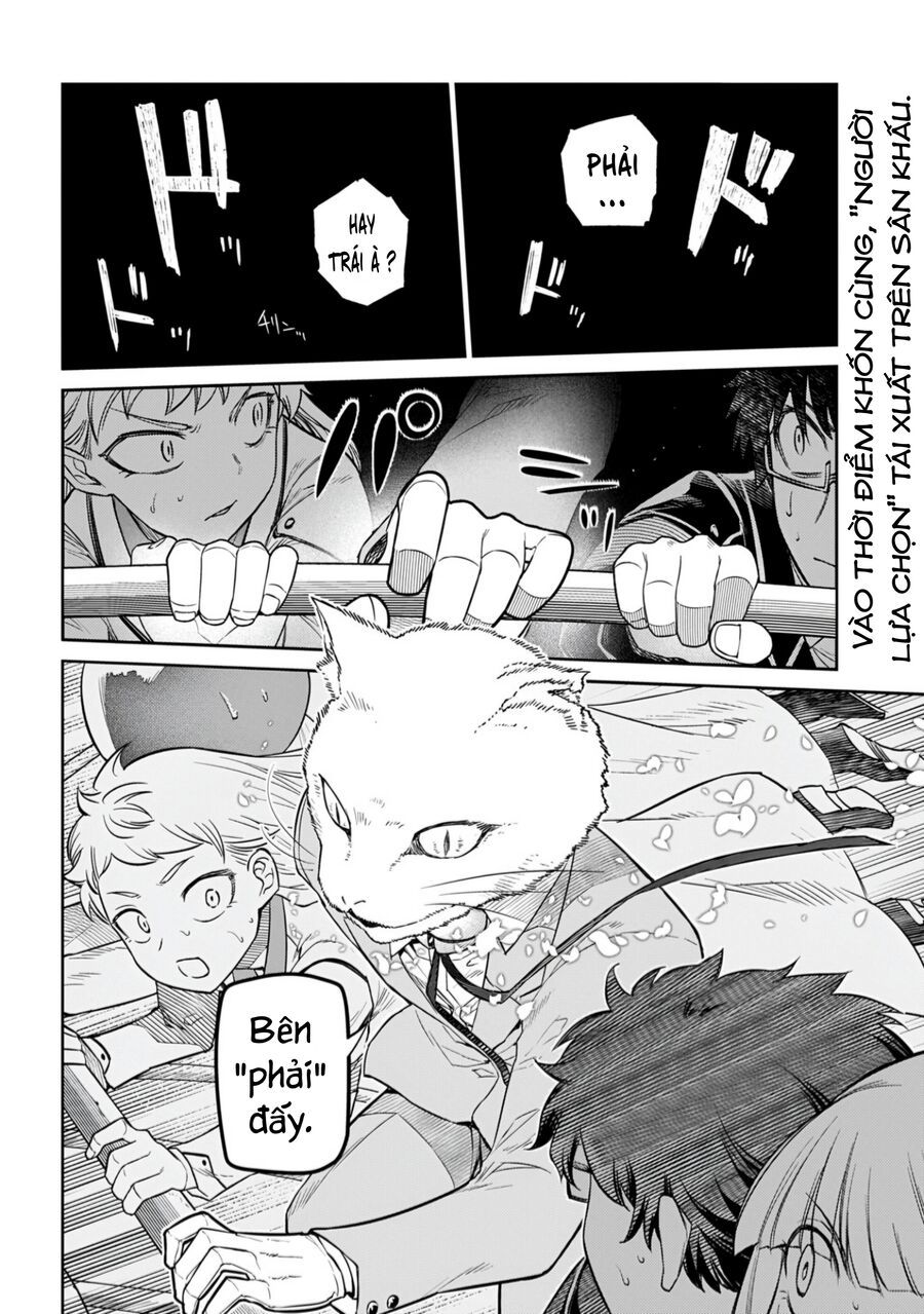 Cánh Hoa Về Luân Hồi Chap 110 - Next Chap 111