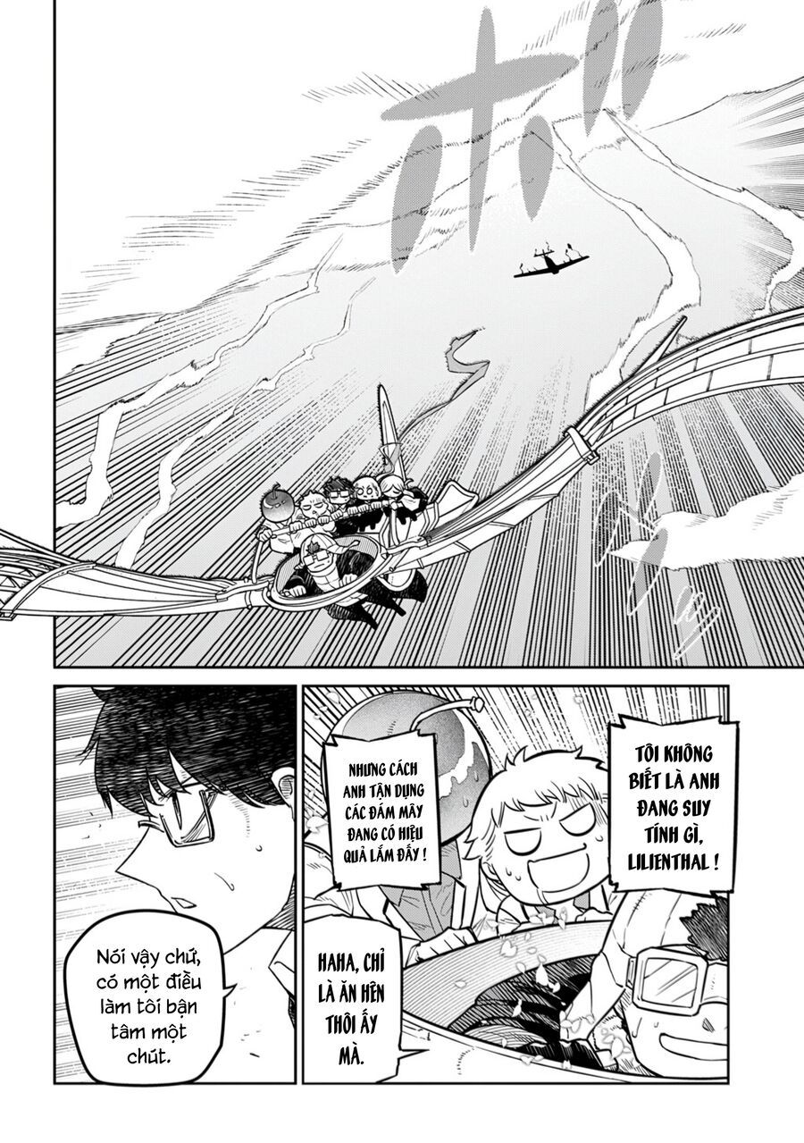 Cánh Hoa Về Luân Hồi Chap 110 - Next Chap 111