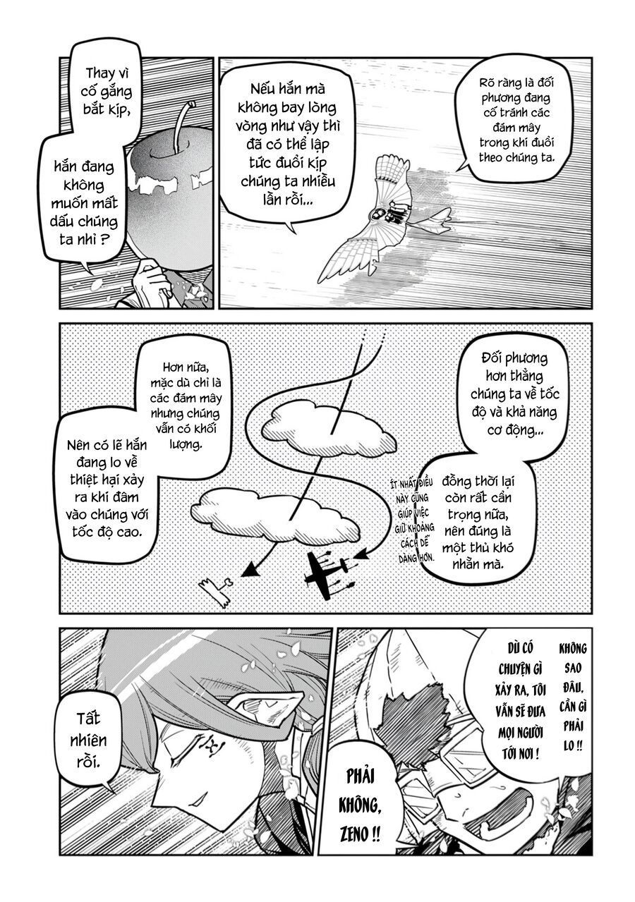 Cánh Hoa Về Luân Hồi Chap 110 - Next Chap 111