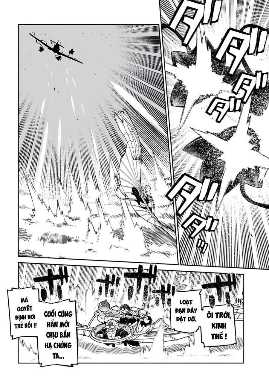 Cánh Hoa Về Luân Hồi Chap 110 - Next Chap 111