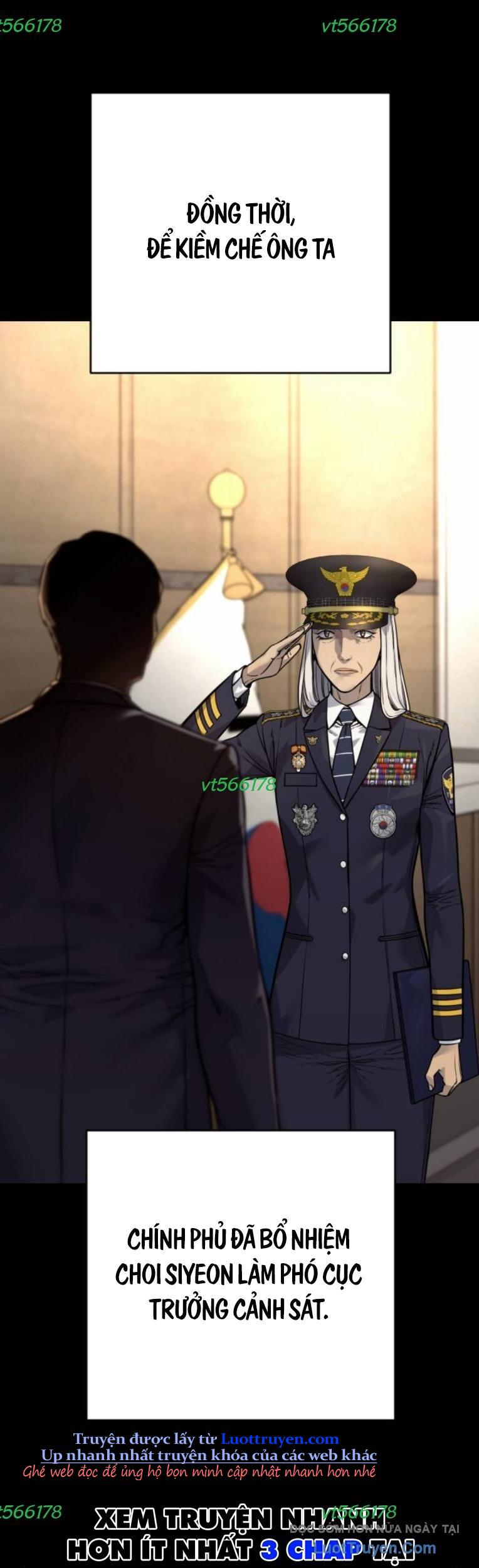 Cảnh Sát Báo Thù Chap 116 - Next Chap 117