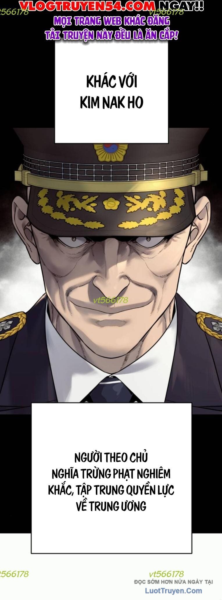 Cảnh Sát Báo Thù Chap 116 - Next Chap 117