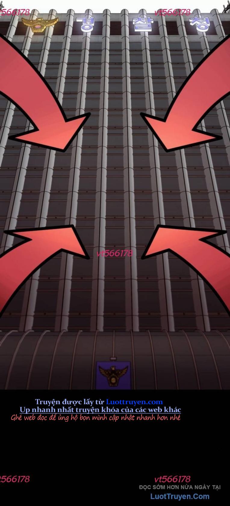 Cảnh Sát Báo Thù Chap 116 - Next Chap 117