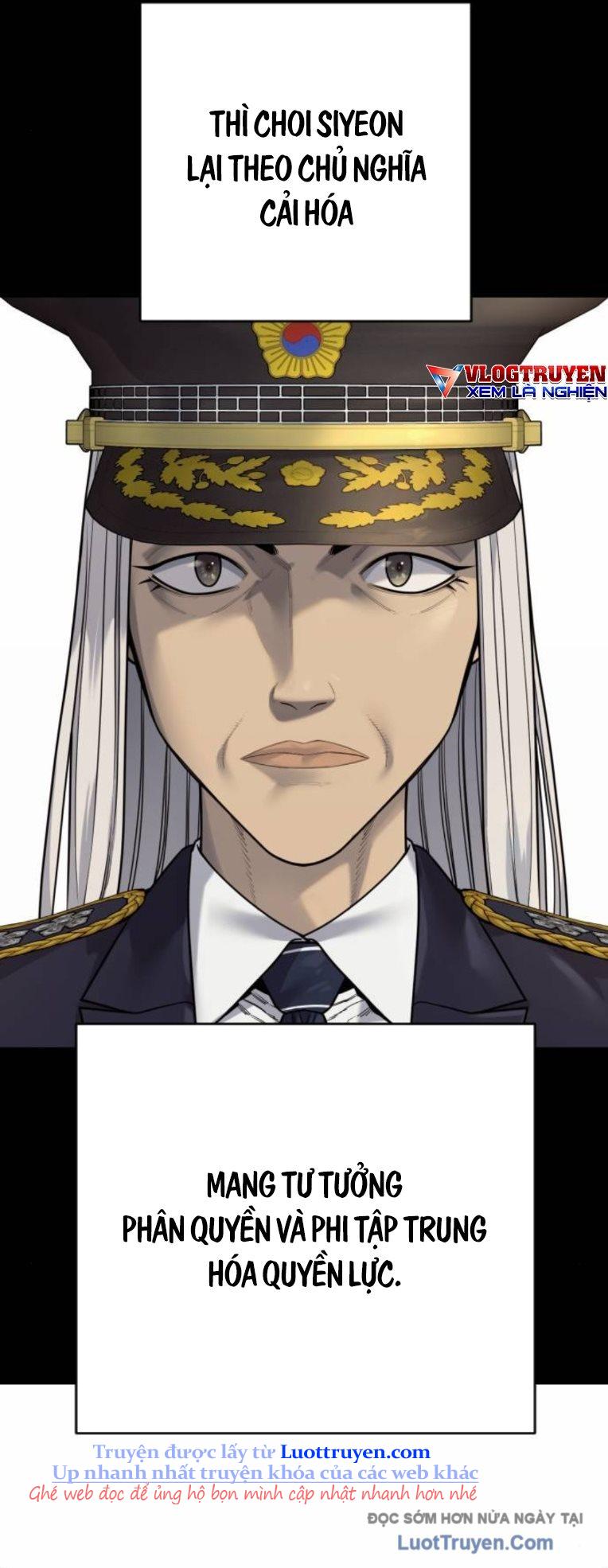 Cảnh Sát Báo Thù Chap 116 - Next Chap 117