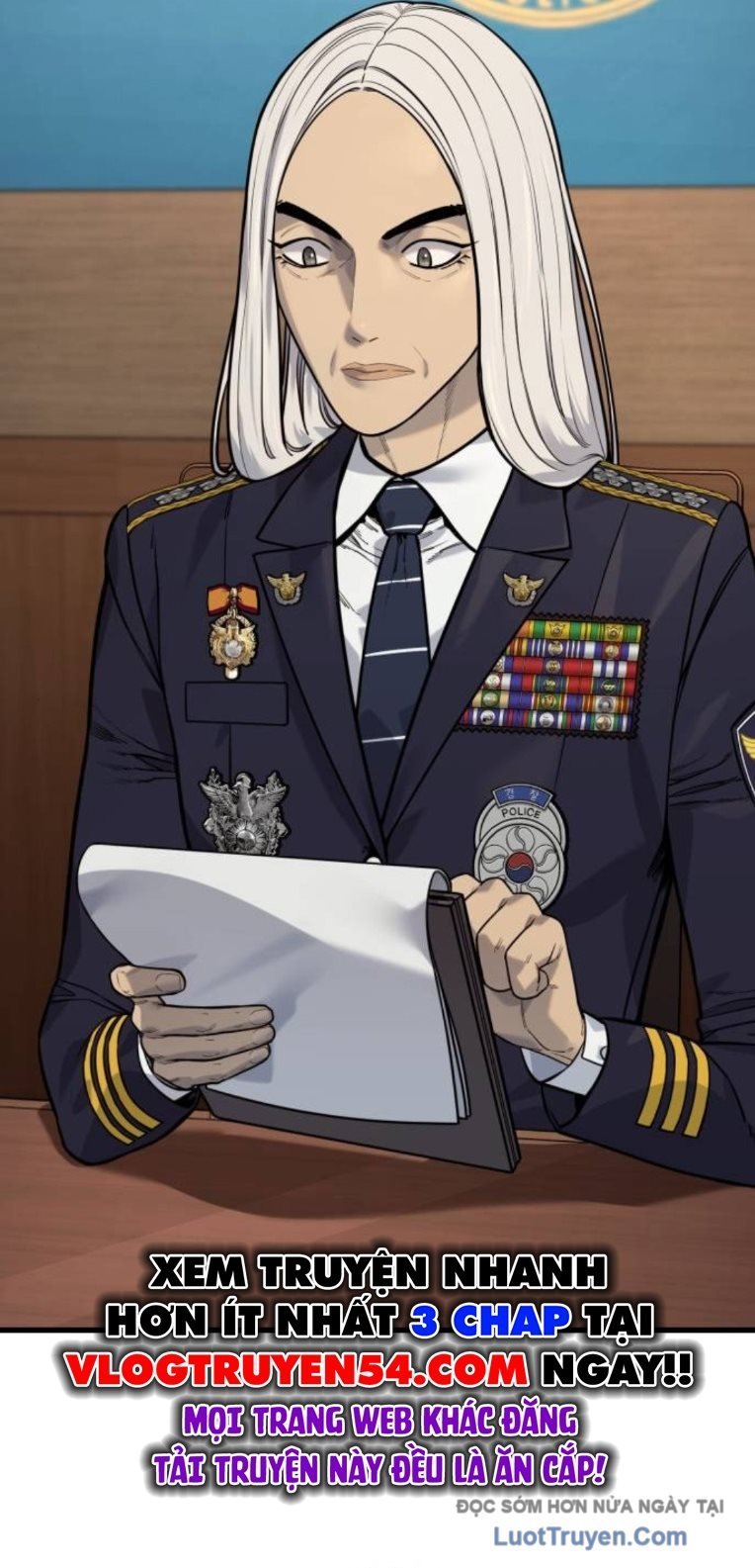 Cảnh Sát Báo Thù Chap 116 - Next Chap 117