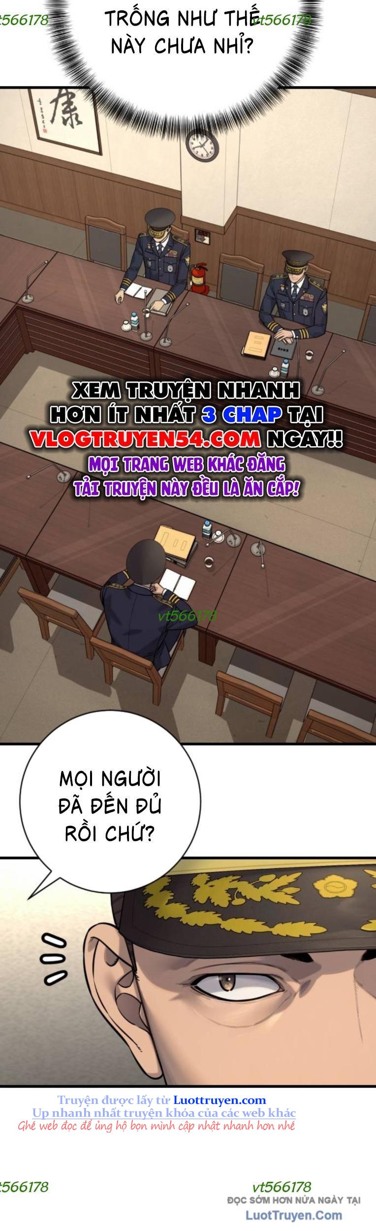 Cảnh Sát Báo Thù Chap 116 - Next Chap 117