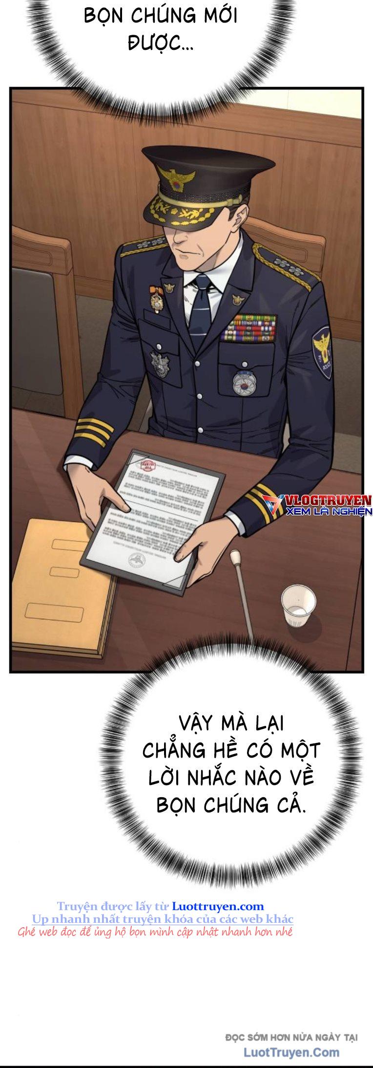 Cảnh Sát Báo Thù Chap 116 - Next Chap 117