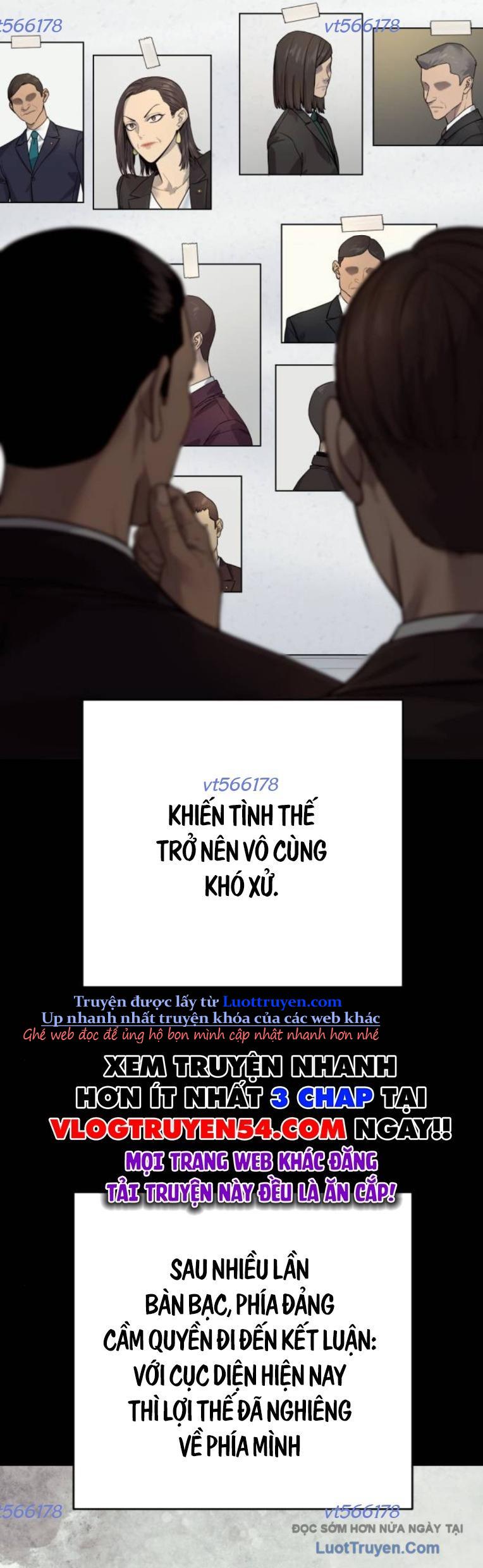 Cảnh Sát Báo Thù Chap 116 - Next Chap 117