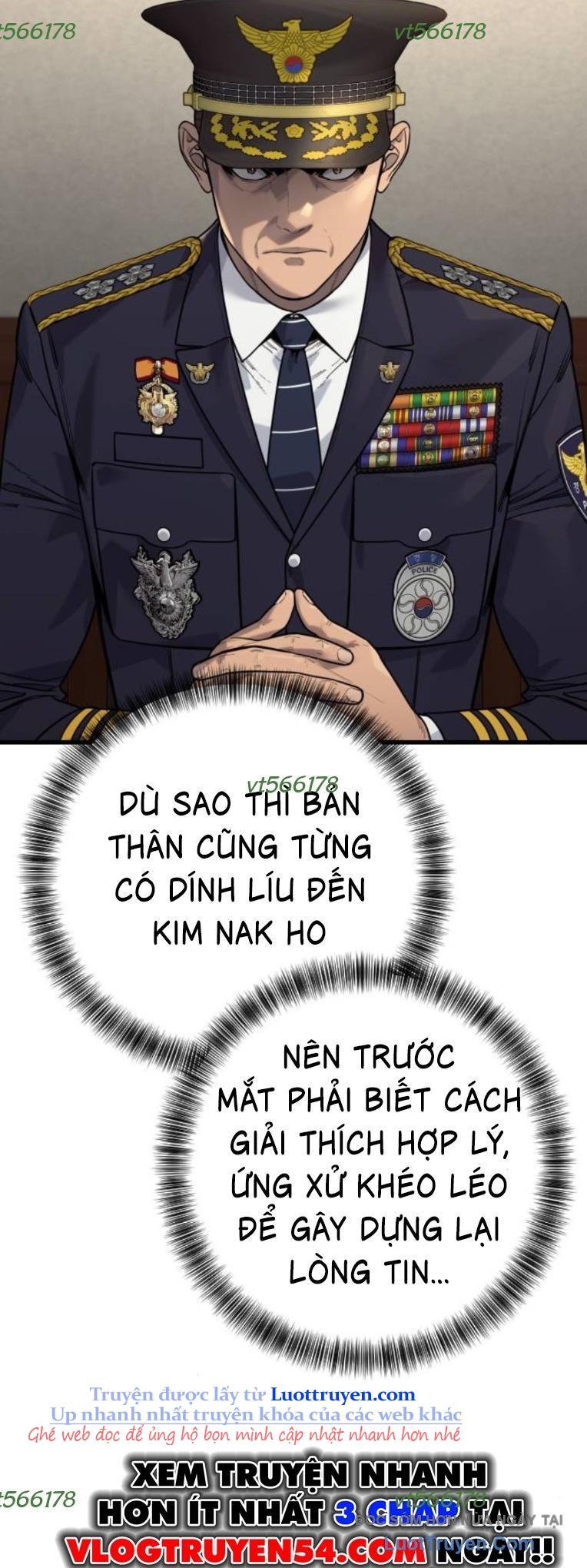 Cảnh Sát Báo Thù Chap 116 - Next Chap 117
