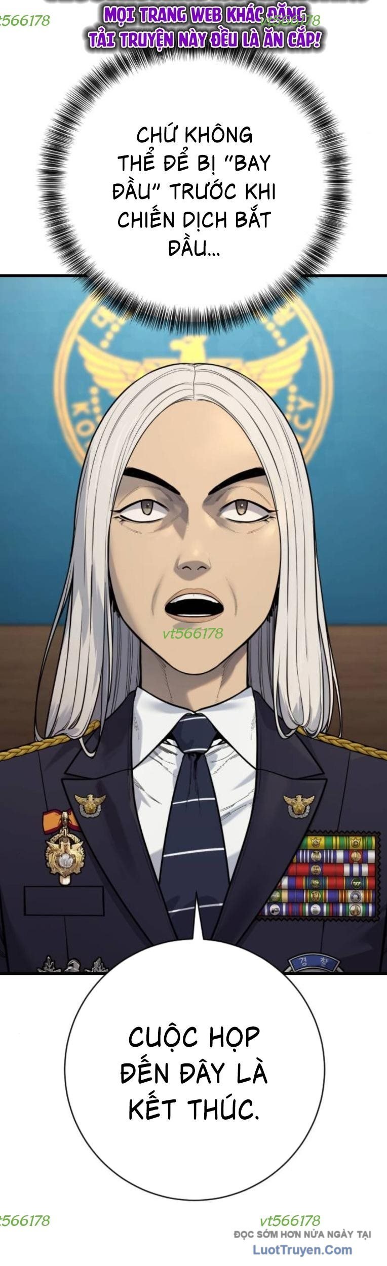 Cảnh Sát Báo Thù Chap 116 - Next Chap 117