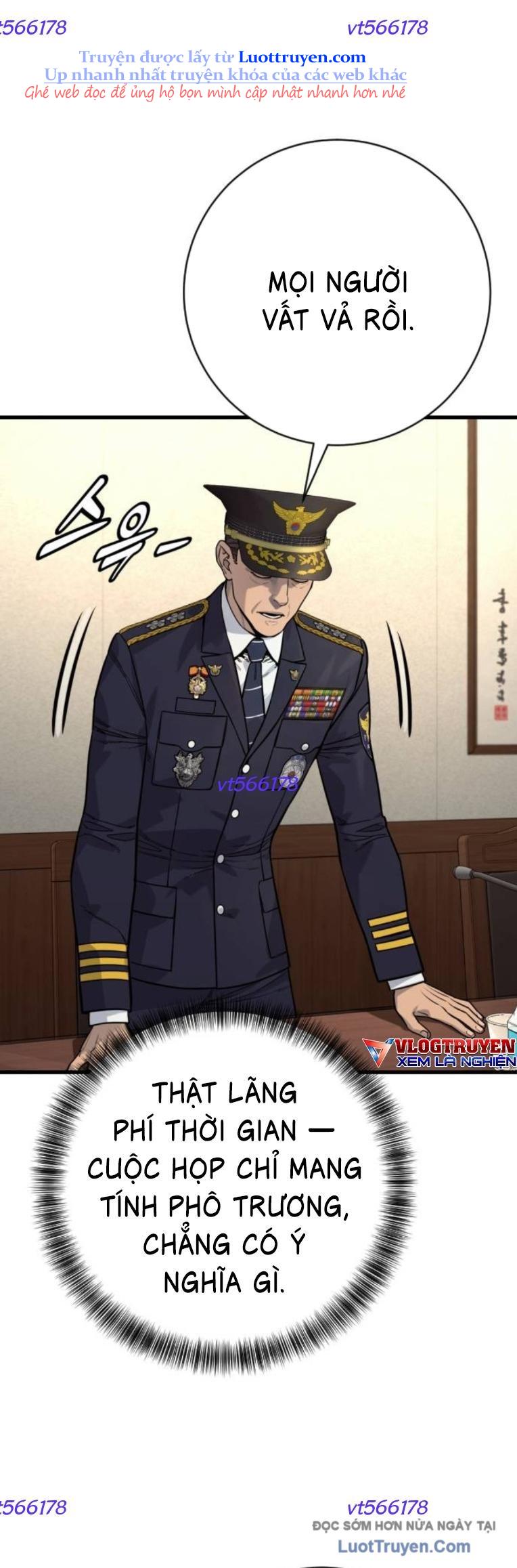 Cảnh Sát Báo Thù Chap 116 - Next Chap 117