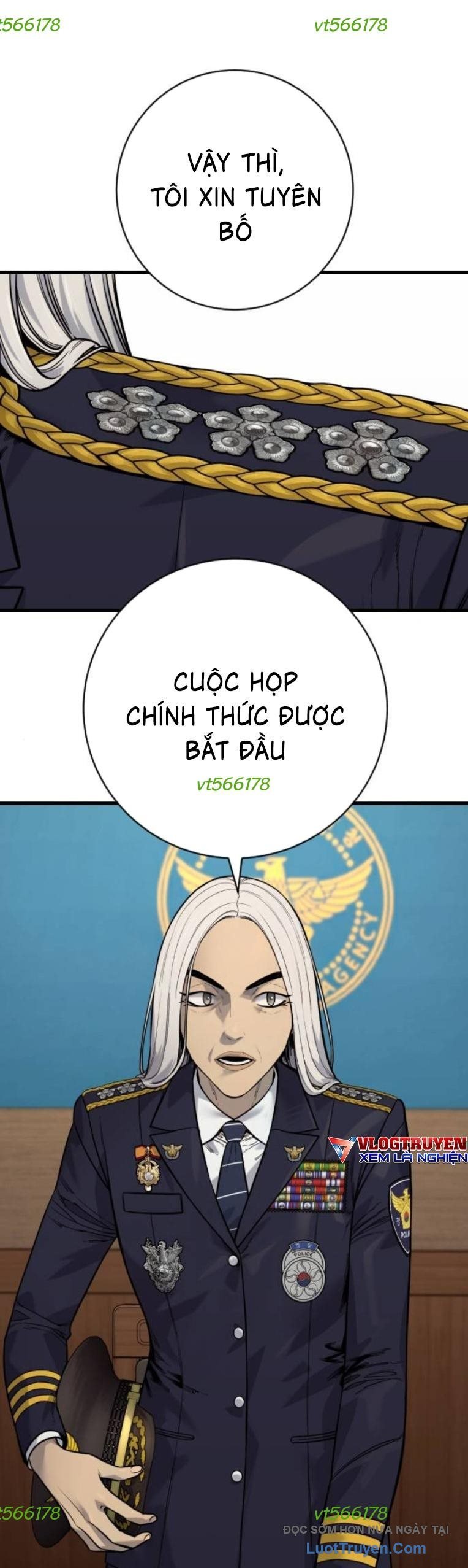 Cảnh Sát Báo Thù Chap 116 - Next Chap 117